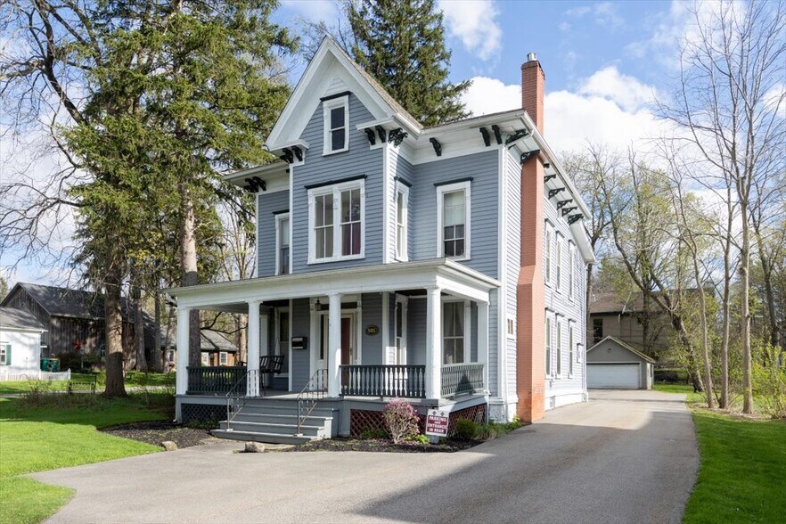 More Photos Of 305 Main St, East Aurora Office For Sale