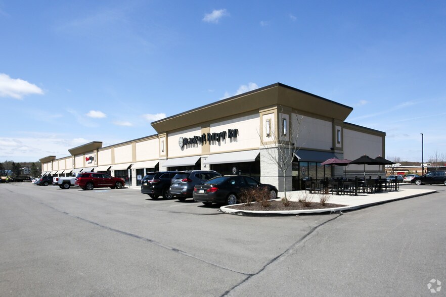 Primary Photo Of 225 Westside Square Dr, Mercer General Retail For Sale