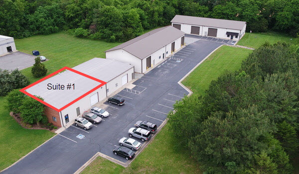 Primary Photo Of 2552 Turkey Creek Rd, Oilville Warehouse For Lease