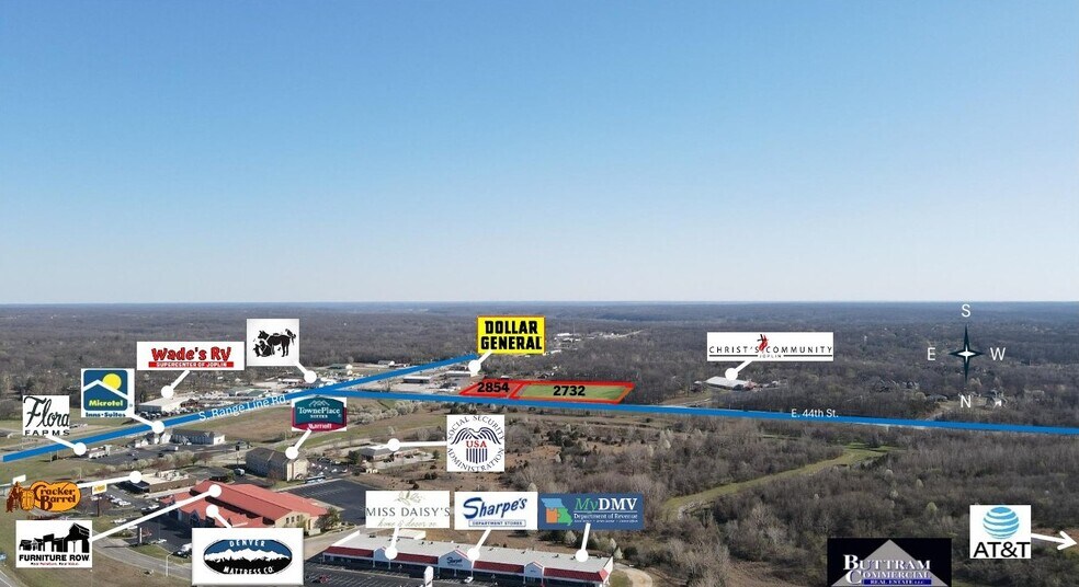 More Photos Of , Joplin Land For Sale