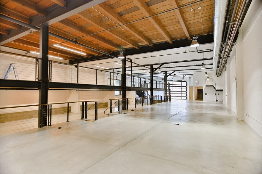 More Photos Of 617-629 Bryant St, San Francisco Loft Creative Space For Lease
