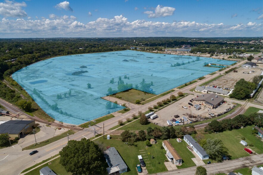 Primary Photo Of 1000 General Motors Dr, Janesville Land For Sale