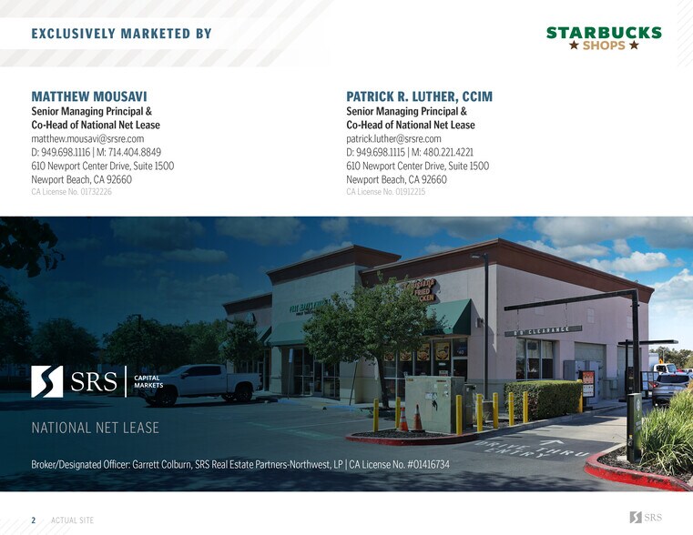 More Photos Of 4332 Watt Ave, North Highlands Freestanding For Lease