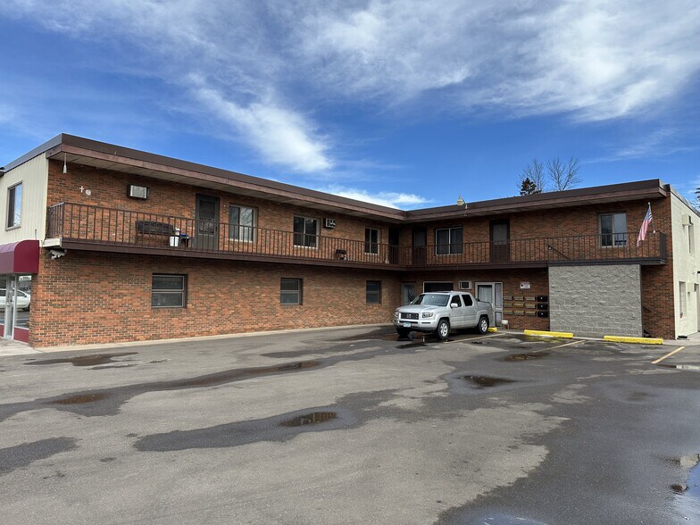 Primary Photo Of 525 N Central Ave, Milaca Freestanding For Sale