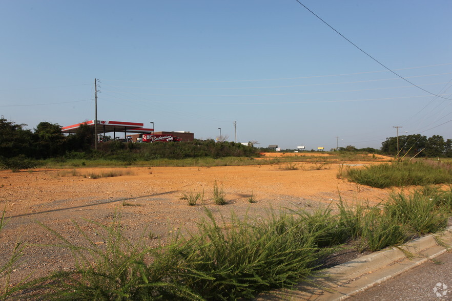 Primary Photo Of I-20 & Highway 77, Lincoln Land For Sale