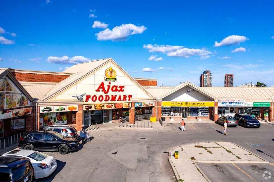 Primary Photo Of 250-252 Bayly St W, Ajax Freestanding For Lease