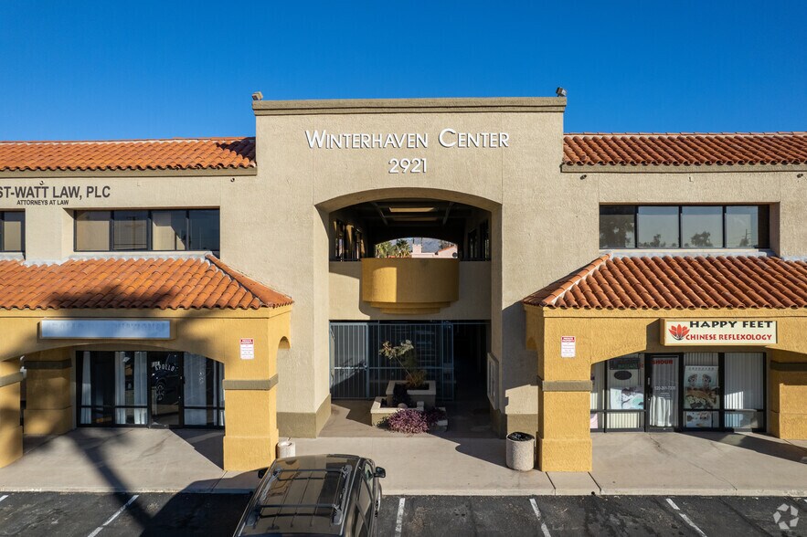 More Photos Of 2921 E Fort Lowell Rd, Tucson Storefront Retail Office For Lease