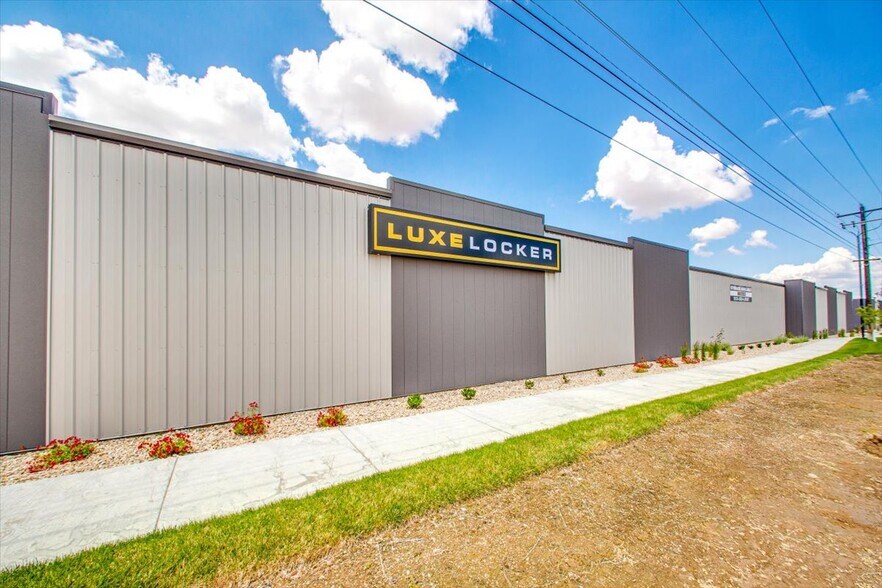 More Photos Of 501 Del Dr, Jerome Self Storage For Sale