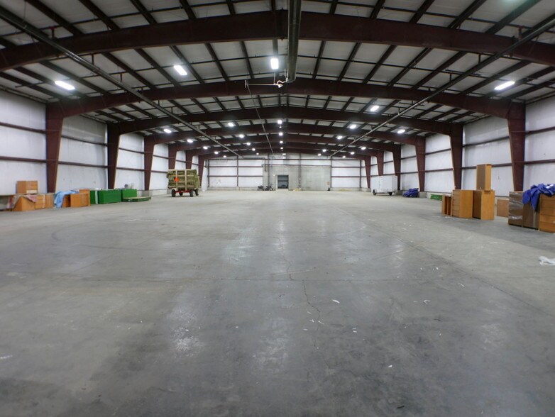 More Photos Of 2125 Redman Dr, Alma Distribution For Sale