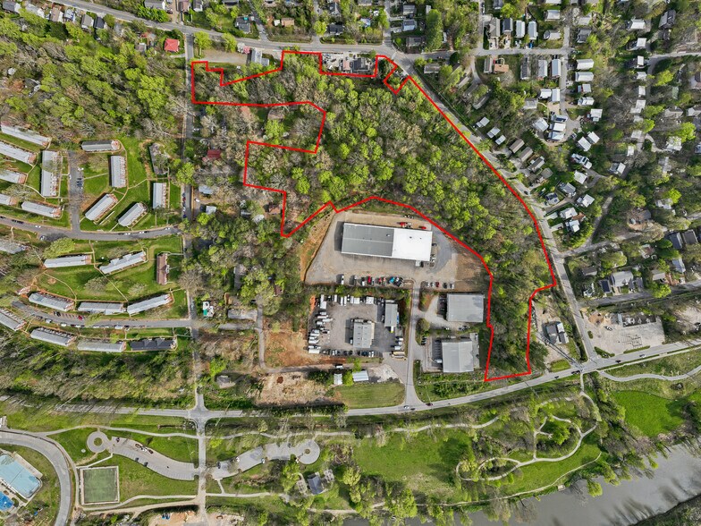 More Photos Of 99999 State St, Asheville Land For Sale