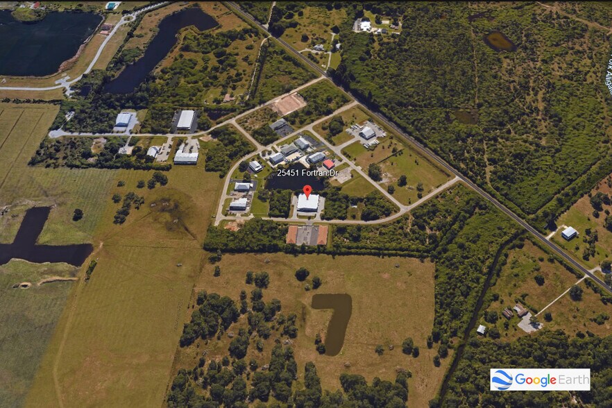 More Photos Of 25451 Fortran Dr, Punta Gorda Warehouse For Sale