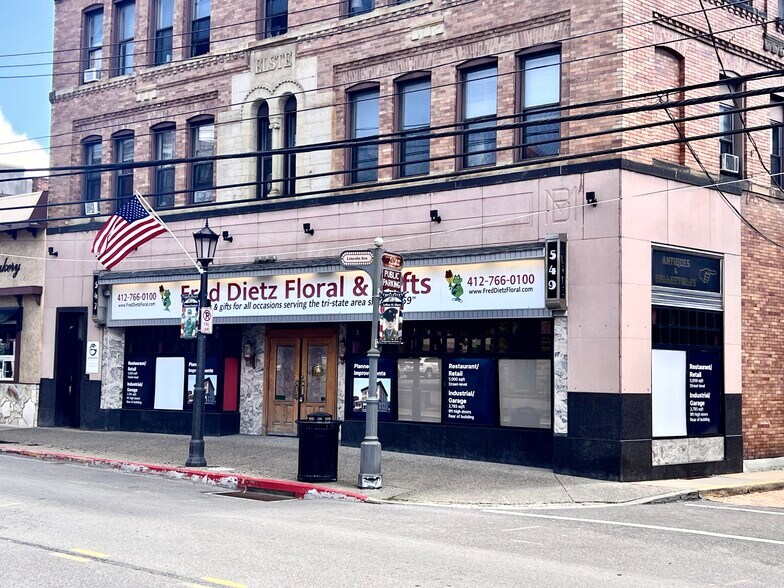 More Photos Of 547 Lincoln Ave, Bellevue Apartments For Lease