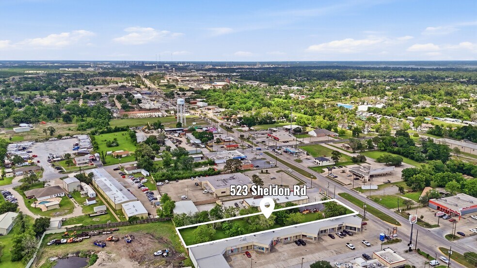 More Photos Of 523 Sheldon Rd, Channelview Land For Sale