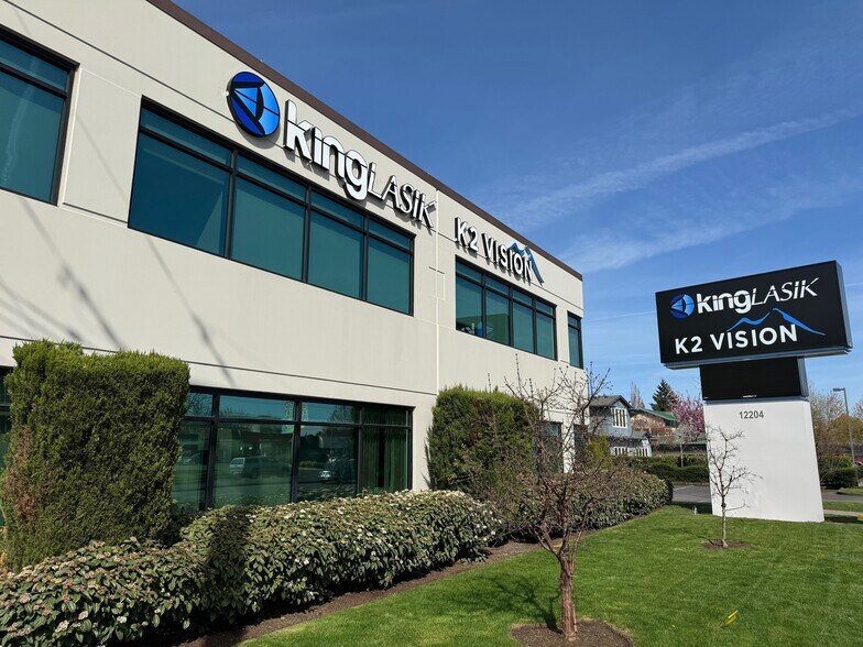 Primary Photo Of 12204 SE Mill Plain Blvd, Vancouver Medical For Lease