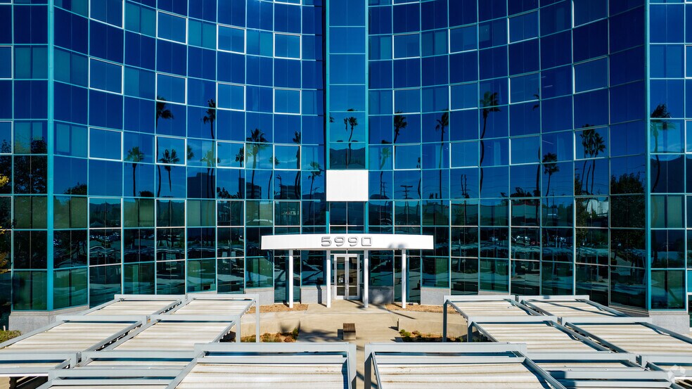 More Photos Of 5990 Sepulveda Blvd, Sherman Oaks Office For Lease