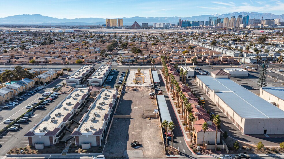 More Photos Of 5252 S Maryland Pky, Las Vegas Land For Sale