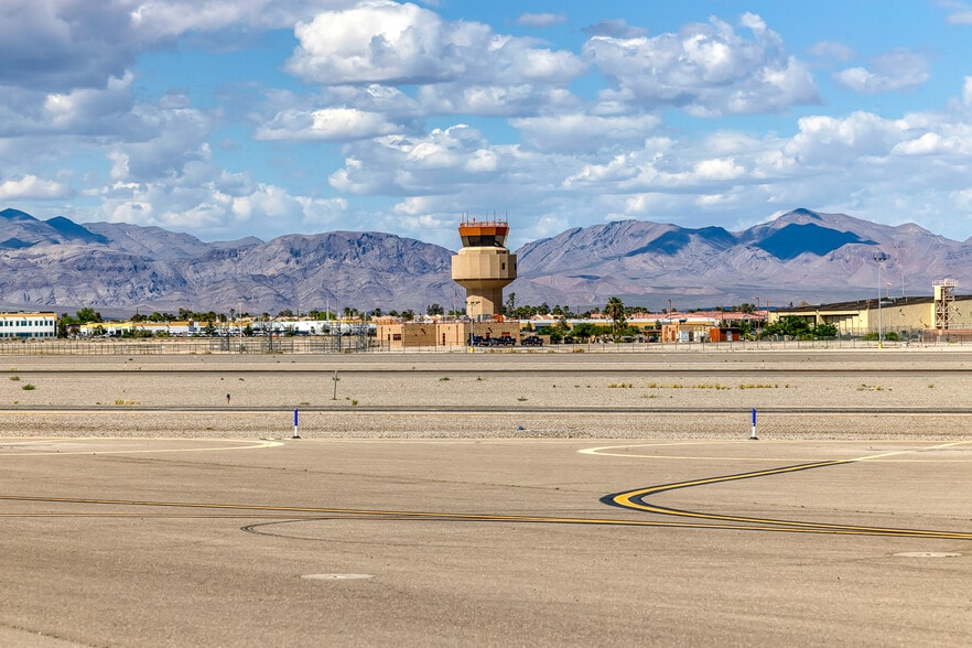 More Photos Of 2730 Airport Dr, North Las Vegas Airplane Hangar For Sale
