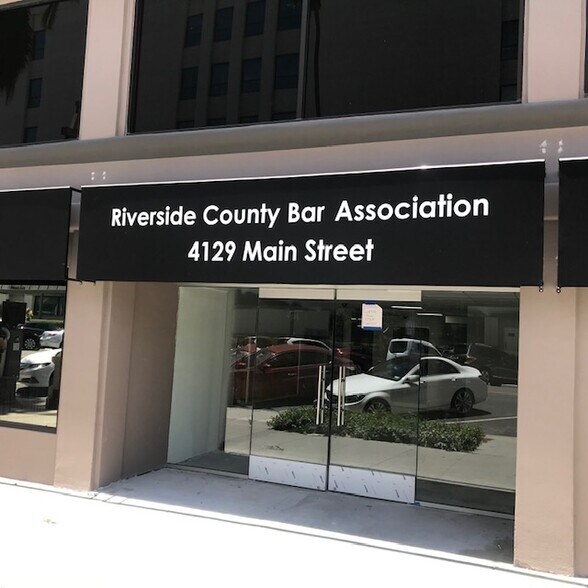 More Photos Of 4129 Main St, Riverside Office For Lease