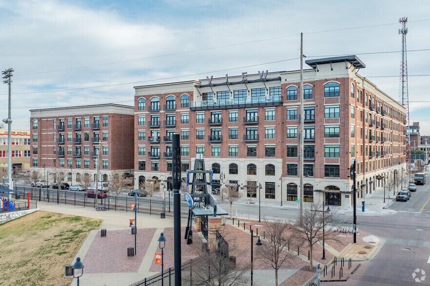 More Photos Of 420 E Archer St, Tulsa Apartments For Lease