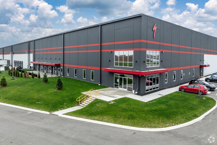 Primary Photo Of 3330 Alum Creek Dr, Columbus Distribution For Lease