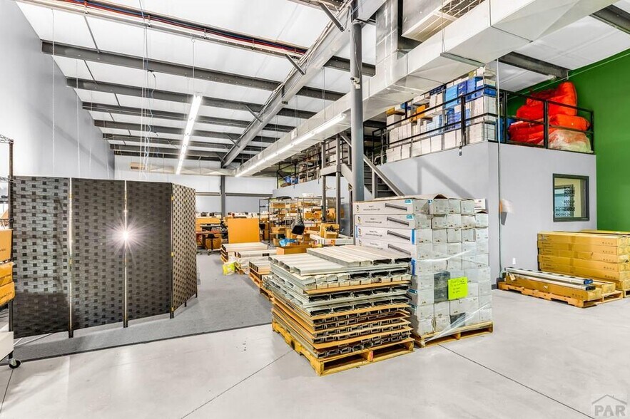 More Photos Of 315 E Enterprise Dr, Pueblo Warehouse For Sale