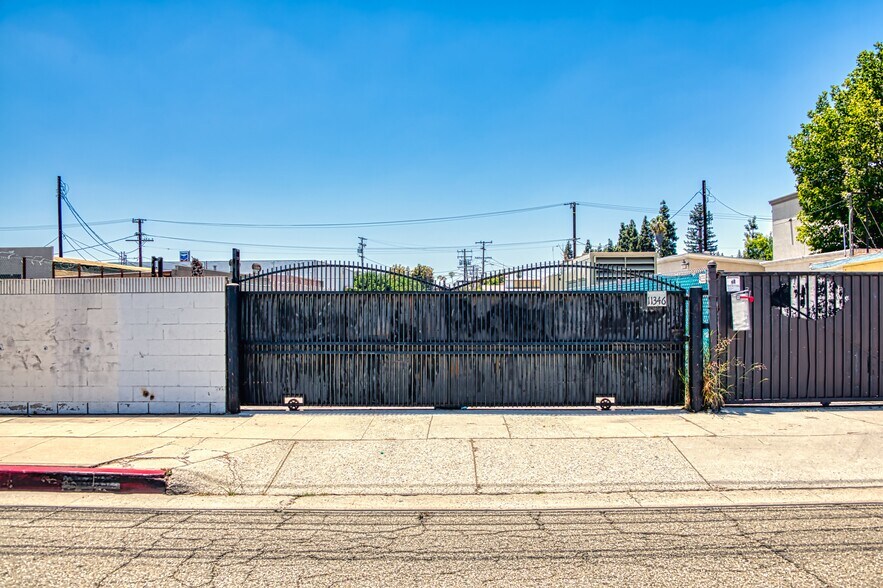 More Photos Of 11346 Stewart St, El Monte Land For Sale