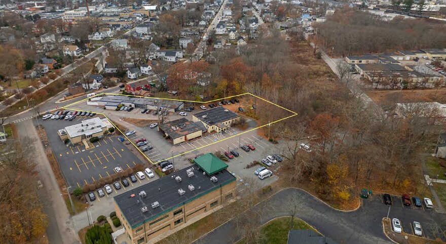 More Photos Of 150 Emory St, Attleboro Medical For Lease