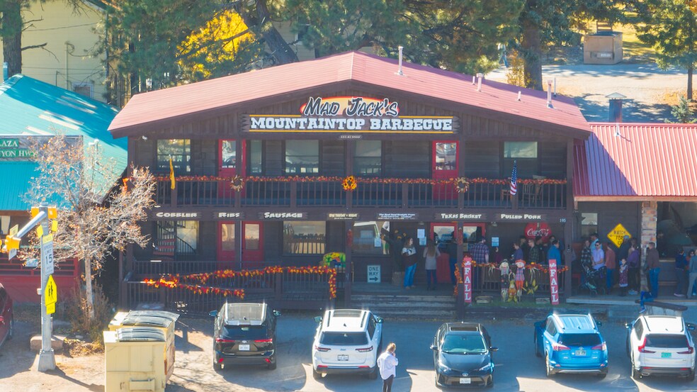 More Photos Of 105 James Canyon Highway, Cloudcroft Restaurant For Sale