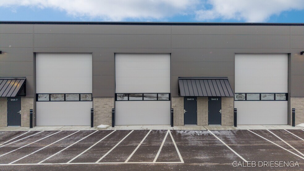 More Photos Of 460 Cleveland Ave, Holland Self Storage For Sale