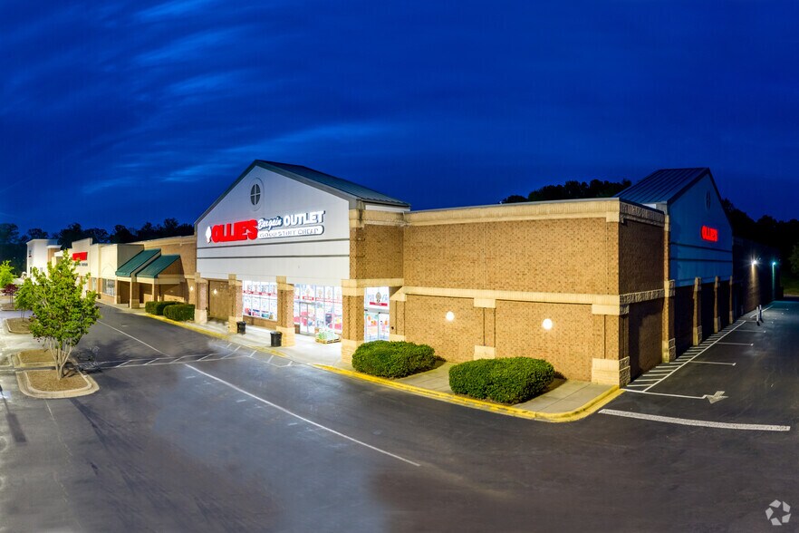 Primary Photo Of , Matthews General Retail For Sale