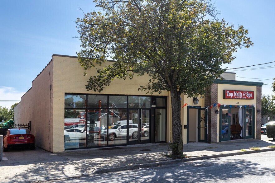 More Photos Of 470-472 Westbury Ave, Carle Place General Retail For Sale