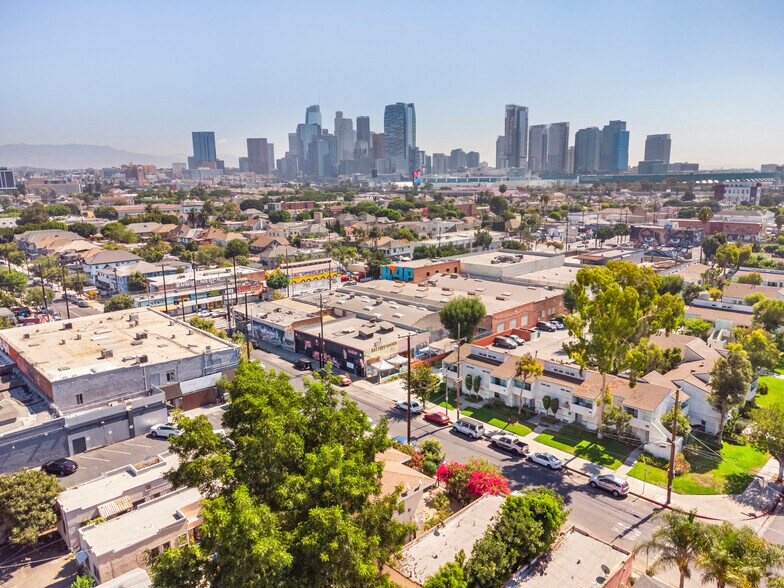 More Photos Of 1627 S Burlington Ave, Los Angeles Apartments For Sale