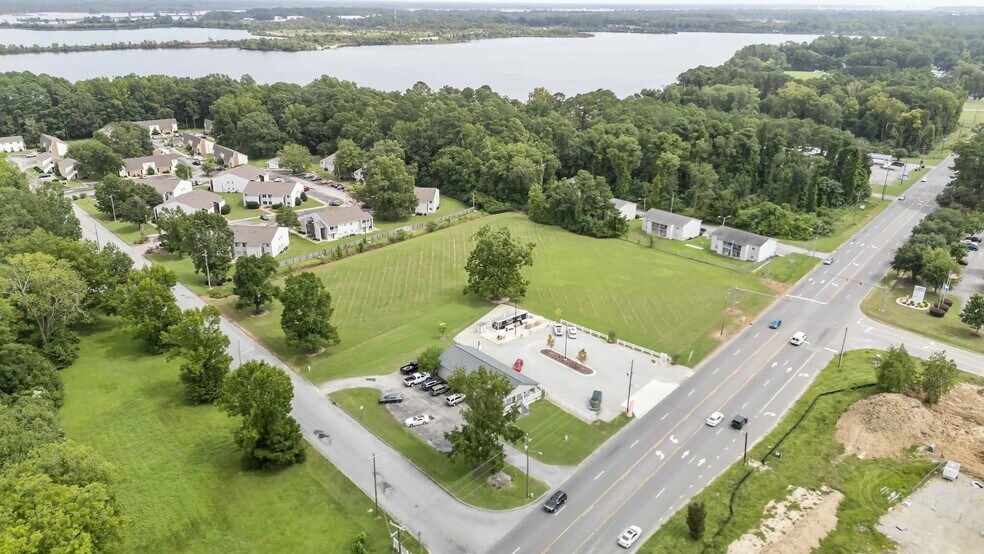 More Photos Of 3676 Neuse Blvd, New Bern Land For Sale