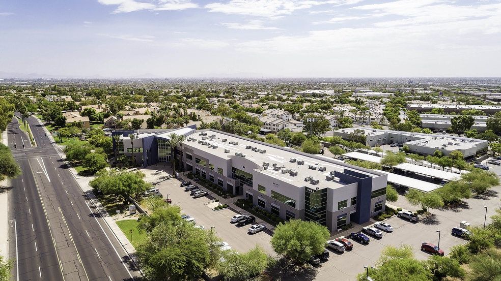 More Photos Of 9633 S 48th St, Phoenix Office For Lease