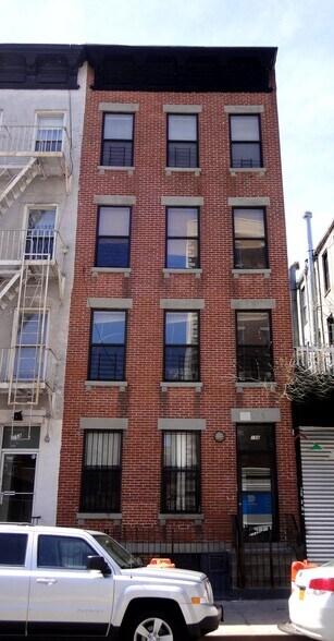 Primary Photo Of 156 E 109th St, New York Apartments For Lease