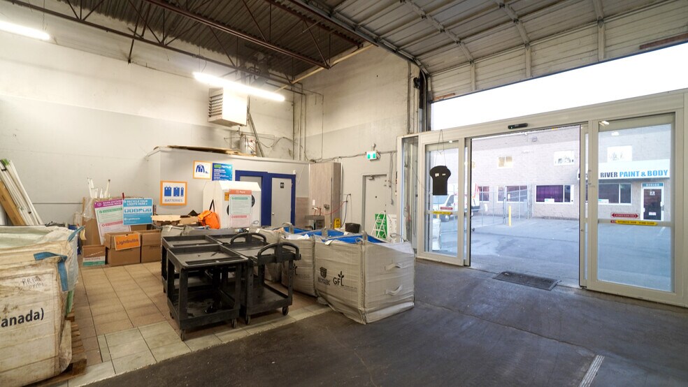 More Photos Of 21-63 Braid St, New Westminster Warehouse For Lease