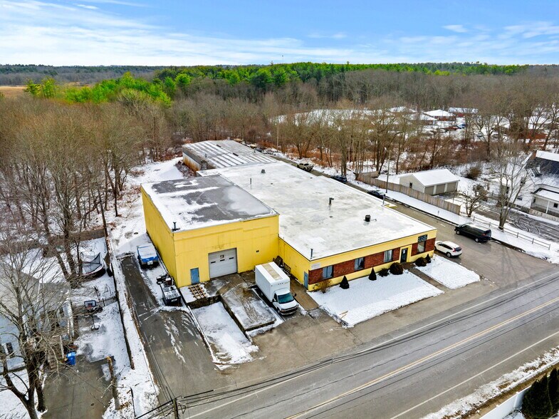 More Photos Of 205 Commercial St, Whitman Manufacturing For Sale