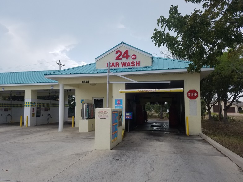 More Photos Of 4628 Chiquita Blvd S, Cape Coral Carwash For Sale