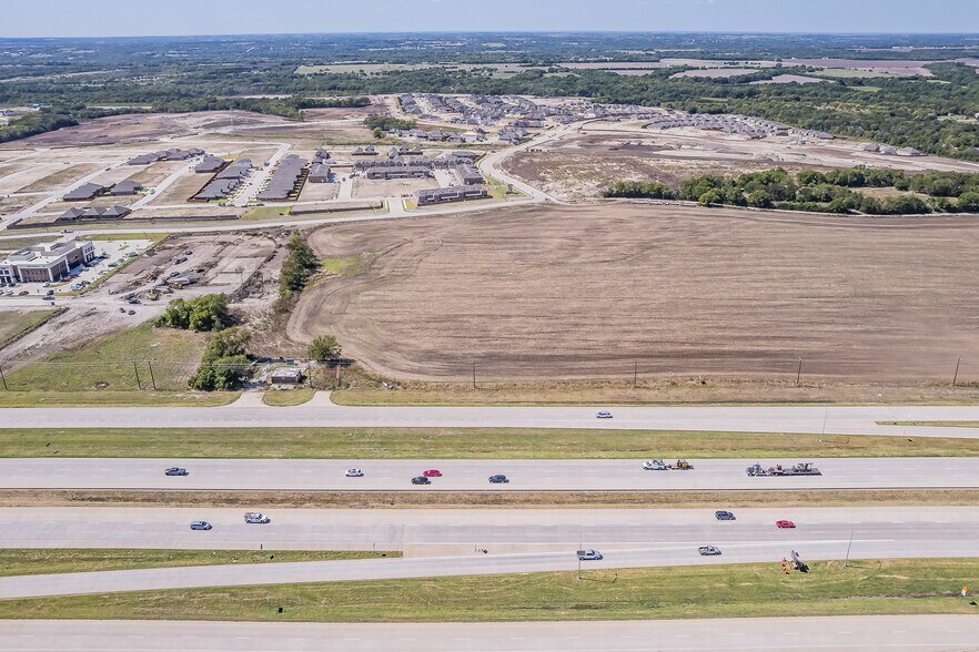 SWC Rosamond Pkwy & 75 hwy, Anna, TX 75409 Land For Sale