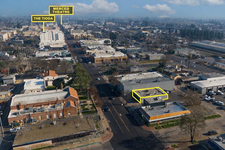 More Photos Of 942-946 W Main St, Merced Storefront For Sale