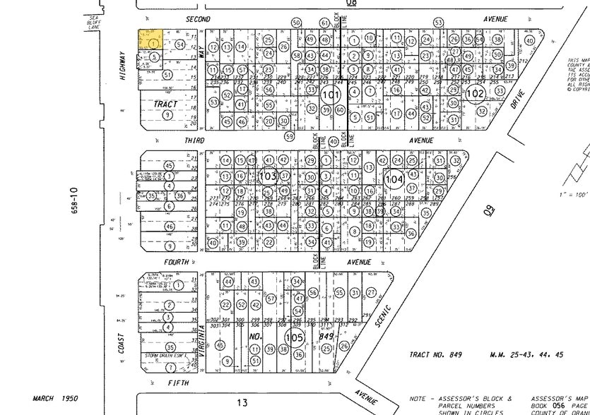 More Photos Of 31656-31662 S Coast Hwy, Laguna Beach Storefront Retail Office For Sale