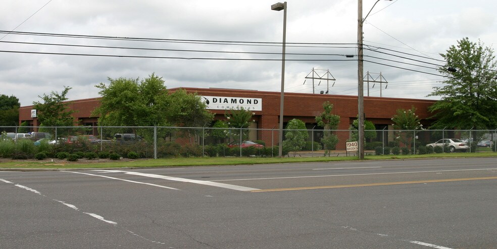 Primary Photo Of 1940 Brooks E, Memphis Research And Development For Lease