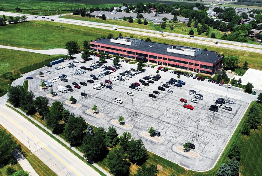 More Photos Of 4502-4530 Maass Rd, Bellevue Office For Lease