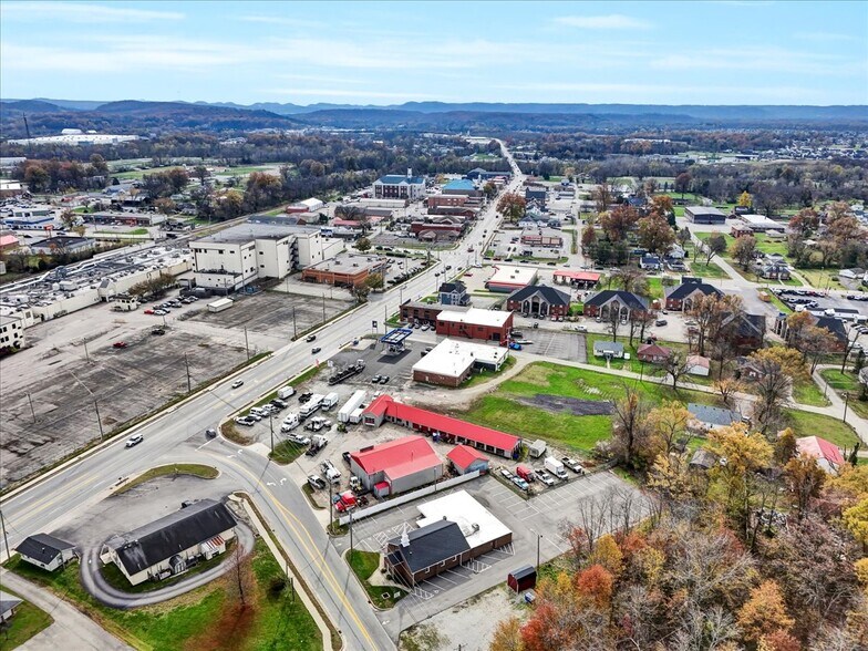 More Photos Of 133 W Blue Lick Rd, Shepherdsville Auto Repair For Sale