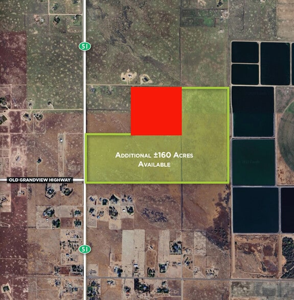 Primary Photo Of TBD Hwy 51, Mountain Home Land For Sale