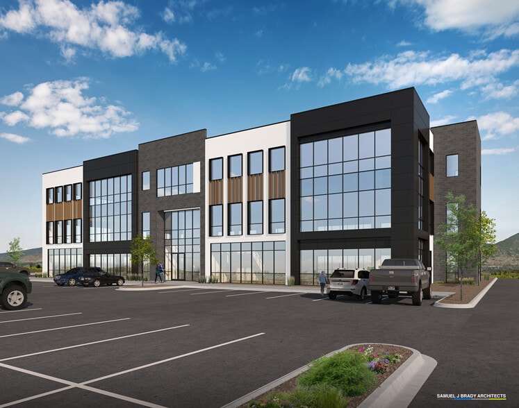 Primary Photo Of 775 N 1525th W, Farmington Coworking Space