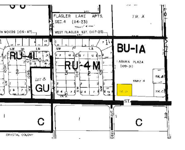 More Photos Of 10711-10771 W Flagler St, Miami General Retail For Lease