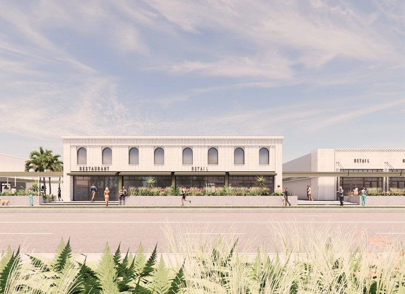 Primary Photo Of 805 W Fairbanks Ave, Winter Park General Retail For Lease