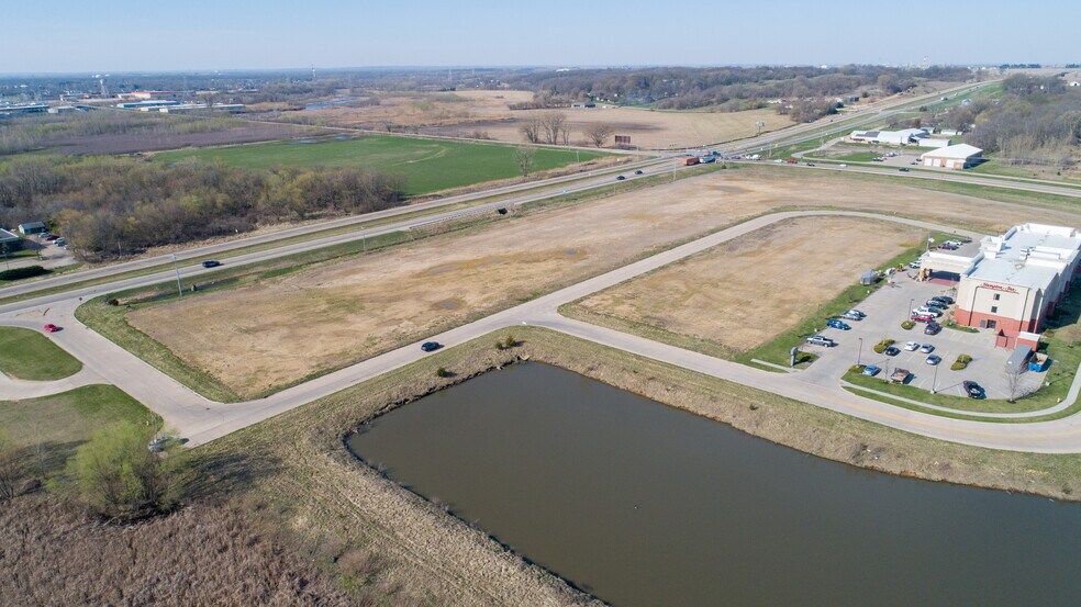 More Photos Of 2800 Wild Rose Circle South Cir, Clinton Land For Sale