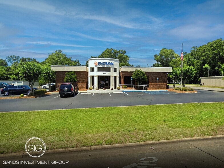 Primary Photo Of 365 N Craft Hwy, Chickasaw Bank For Sale